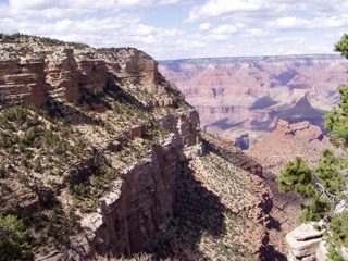 foto del Grand Canyon
